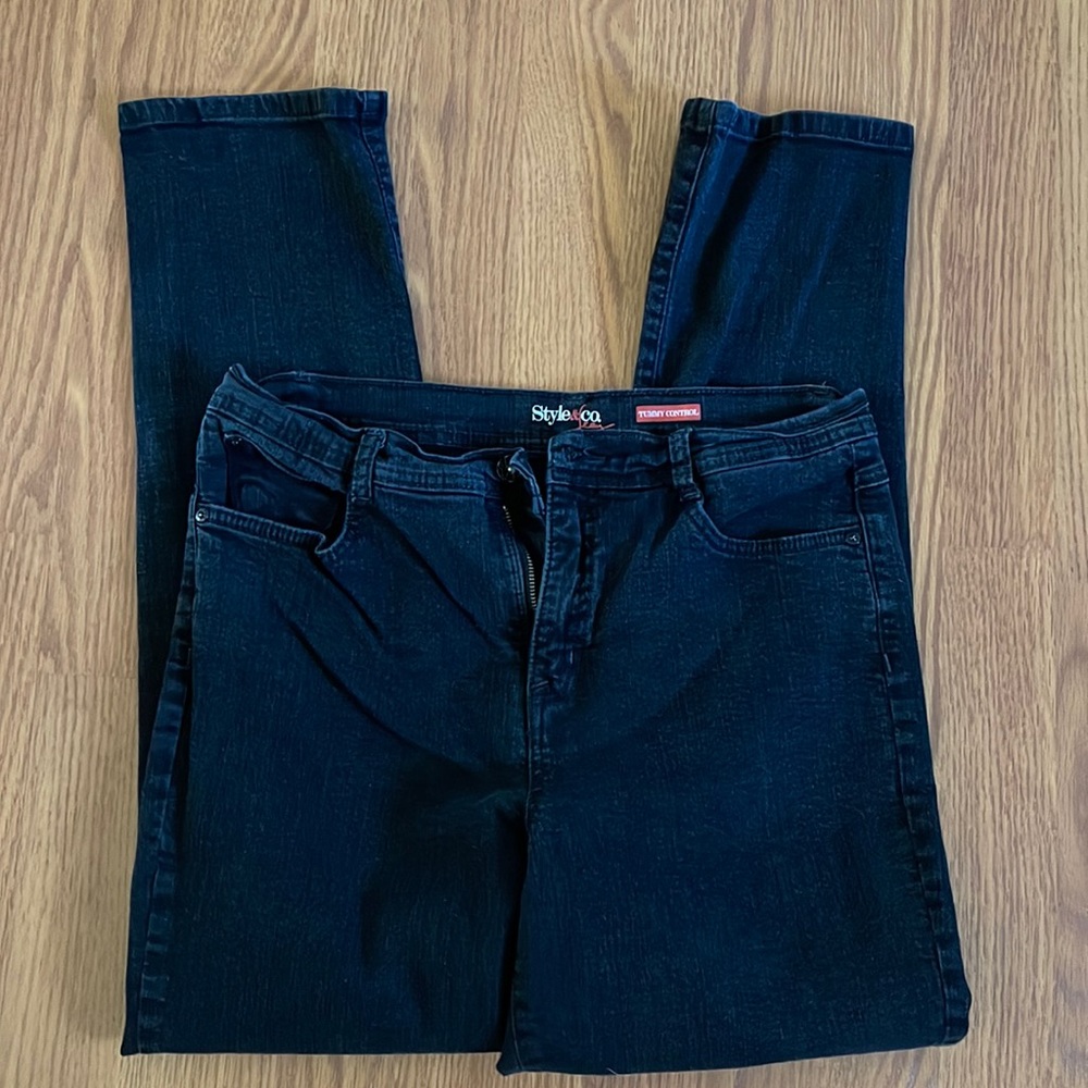 Black Jeans